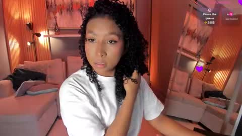 Snapshot of corinnah chatting on 18, 10, 2025 Cori online show from 18, 10, 2025