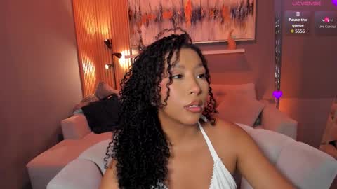 Snapshot of corinnah chatting on 20, 10, 2025 Cori online show from 20, 10, 2025