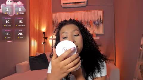 Snapshot of corinnah chatting on 22, 10, 2025 Cori online show from 22, 10, 2025