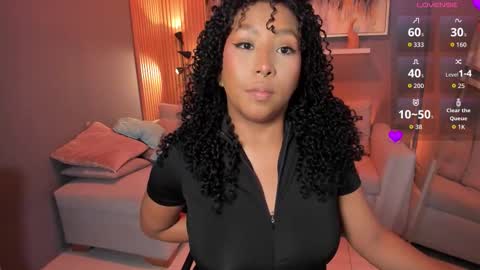 Snapshot of corinnah chatting on 23, 10, 2025 Cori online show from 23, 10, 2025