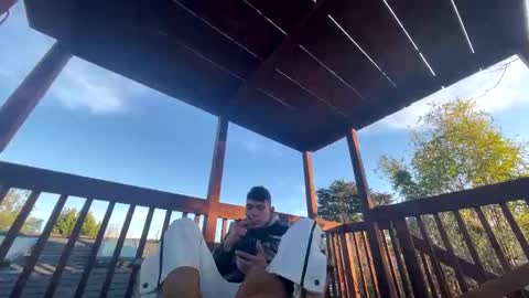 Snapshot of coronelking chatting on 14, 1, 2025 coronelking online show from 14, 1, 2025