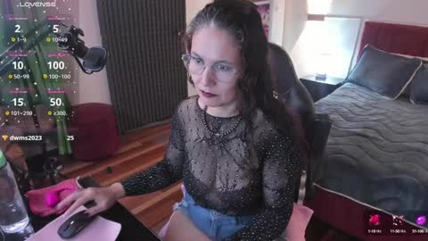 Natali online show from 24, 1, 2025