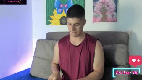 Snapshot of cory_okell chatting on 17, 3, 2026 cory okell IG coryokell online show from 17, 3, 2026