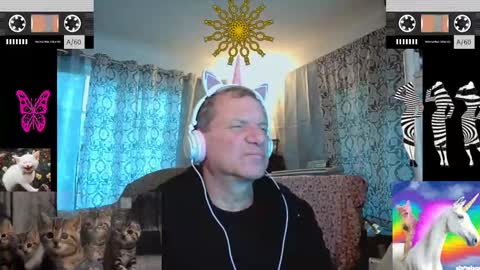 CoryAssMan online show from 6, 12, 2024