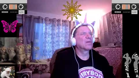 CoryAssMan online show from 15, 12, 2024