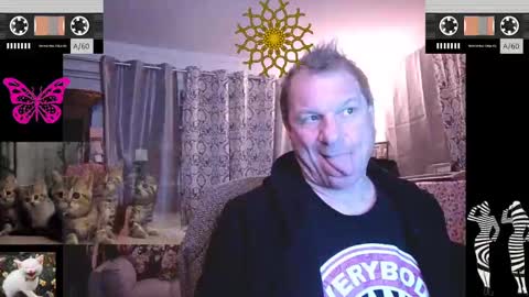 CoryAssMan online show from 16, 12, 2024