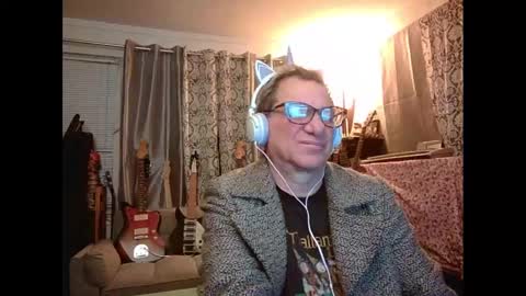CoryAssMan online show from 12, 1, 2025