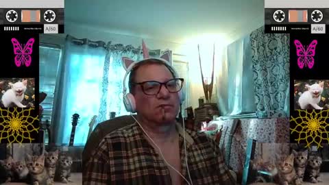 CoryAssMan online show from 1, 2, 2025