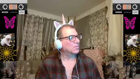 CoryAssMan online show from 8, 2, 2025