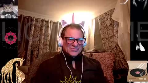 CoryAssMan online show from 15, 2, 2025