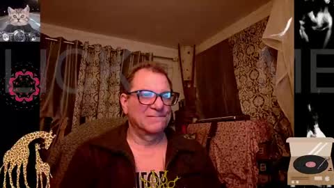 CoryAssMan online show from 22, 2, 2025