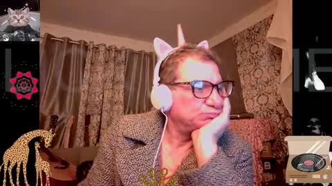 CoryAssMan online show from 23, 2, 2025