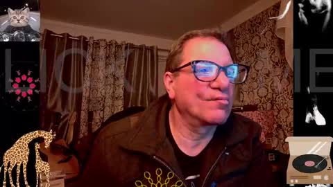 CoryAssMan online show from 26, 2, 2025