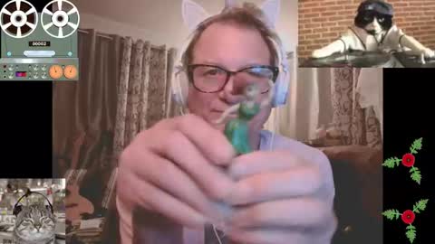 CoryAssMan online show from 11, 9, 2025