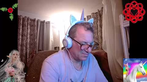 CoryAssMan online show from 13, 9, 2025