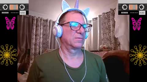 CoryAssMan online show from 19, 9, 2025