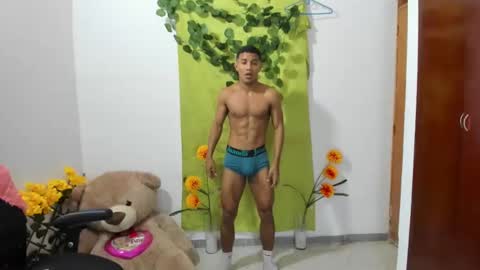 Snapshot of corzoethan chatting on 23, 12, 2024 Ethan  online show from 23, 12, 2024