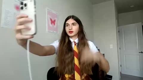 cosmicbae777 online show from 21, 10, 2025