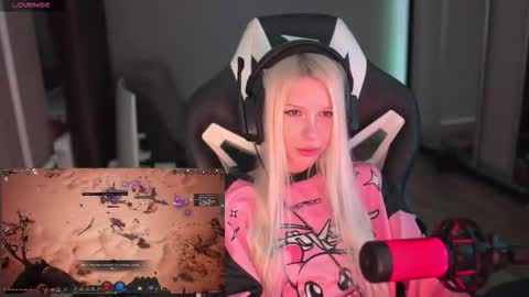 Snapshot of cosplaycats chatting on 16, 1, 2026 Elli online show from 16, 1, 2026