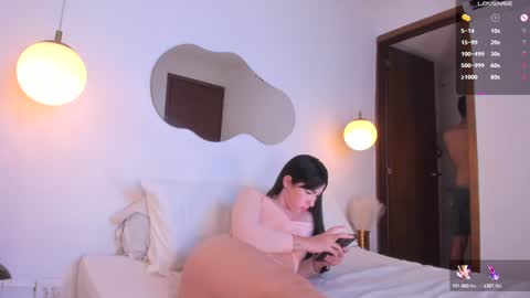 Snapshot of cottoncloud_ chatting on 8, 2, 2025 Candy Ken online show from 8, 2, 2025
