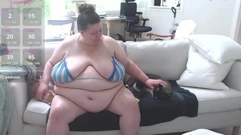 Snapshot of cougar_bbw chatting on 19, 5, 2026 cougar bbw online show from 19, 5, 2026