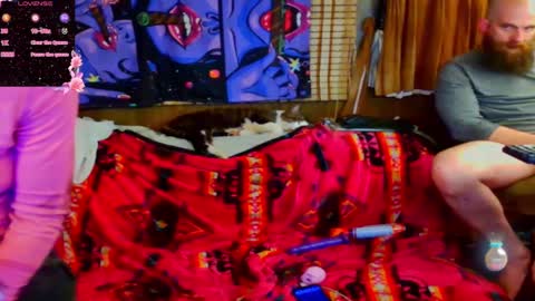 Snapshot of countryfuckers chatting on 1, 10, 2025 Alaskawildcouple online show from 1, 10, 2025