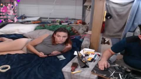 Snapshot of countryfuckers chatting on 15, 7, 2026 Alaskawildcouple online show from 15, 7, 2026
