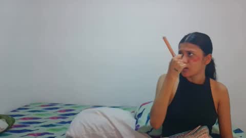 Snapshot of couple777sexy chatting on 29, 9, 2025 Andri online show from 29, 9, 2025