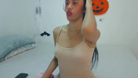 Snapshot of couple777sexy chatting on 16, 10, 2025 Andri online show from 16, 10, 2025