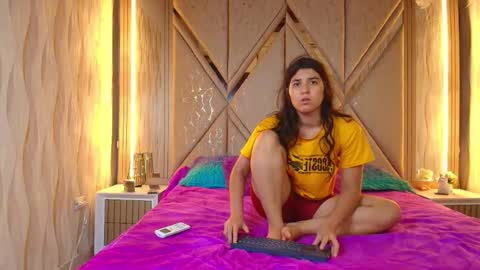 Ricardo  Isabella online show from 15, 11, 2025