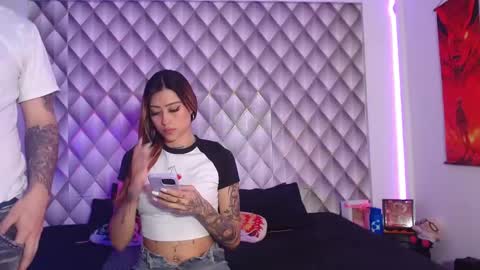 Couplelatin online show from 22, 3, 2026