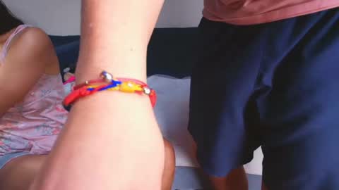 Snapshot of couplelove543 chatting on 27, 9, 2025 Couplelove online show from 27, 9, 2025