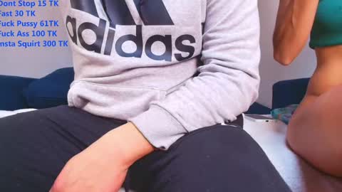 Snapshot of couplelove543 chatting on 2, 10, 2025 Couplelove online show from 2, 10, 2025