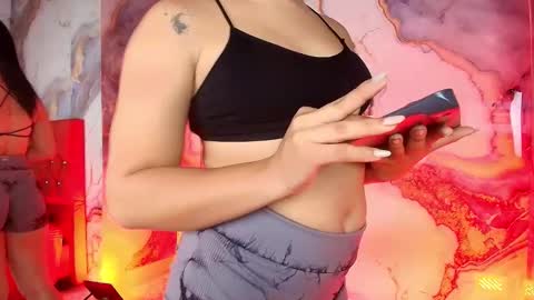 Snapshot of couplelovely_dss chatting on 13, 12, 2025 Barby and Kenny online show from 13, 12, 2025