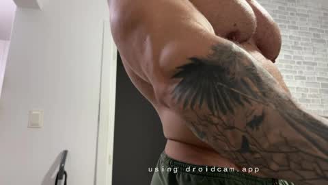 couplemuscle40 online show from 3, 4, 2026