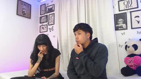 Juli and Liam online show from 22, 12, 2024