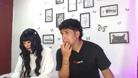 Juli and Liam online show from 26, 1, 2025