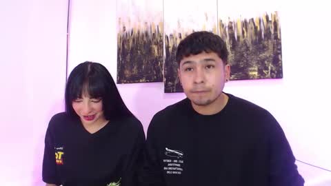 Juli and Liam online show from 17, 9, 2025