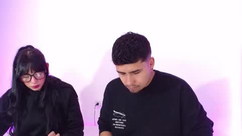 Juli and Liam online show from 11, 10, 2025