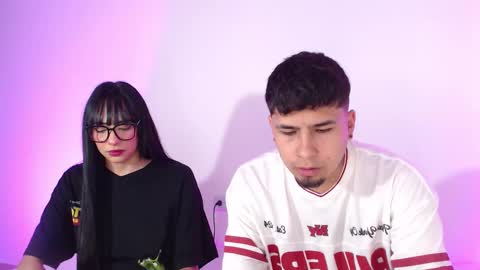 Juli and Liam online show from 8, 11, 2025