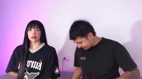 Juli and Liam online show from 11, 1, 2026