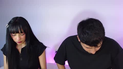 Juli and Liam online show from 4, 2, 2026