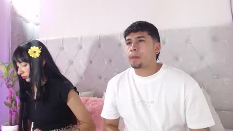 Snapshot of coupsextop chatting on 2, 3, 2026 Juli and Liam online show from 2, 3, 2026