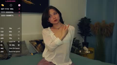Snapshot of coventinaashfield chatting on 25, 2, 2025 Yui online show from 25, 2, 2025