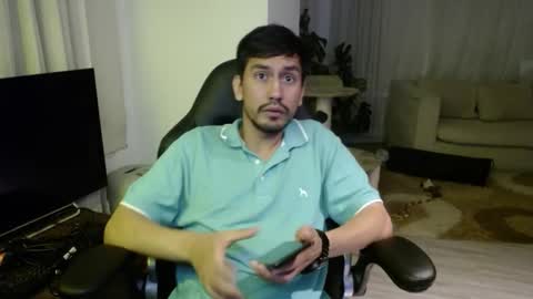 cowboy_co online show from 26, 10, 2025