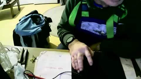 coyote017 online show from 6, 1, 2025