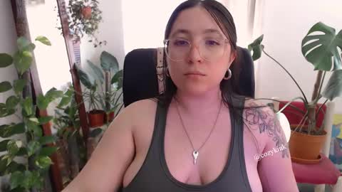 The Cozy Goddess Goddess M online show from 26, 11, 2025