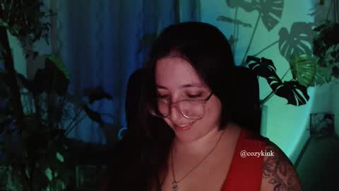 The Cozy Goddess Goddess M online show from 21, 2, 2026