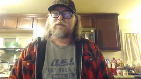 Crafty Uncle John online show from 5, 2, 2026