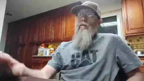 Dick Fitswell online show from 11, 5, 2026